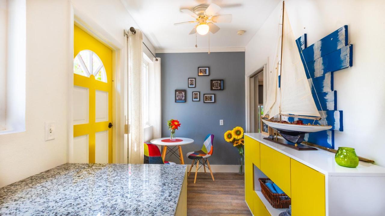 Lemon Cottage - At Orange Hill แนสซอ ภายนอก รูปภาพ
