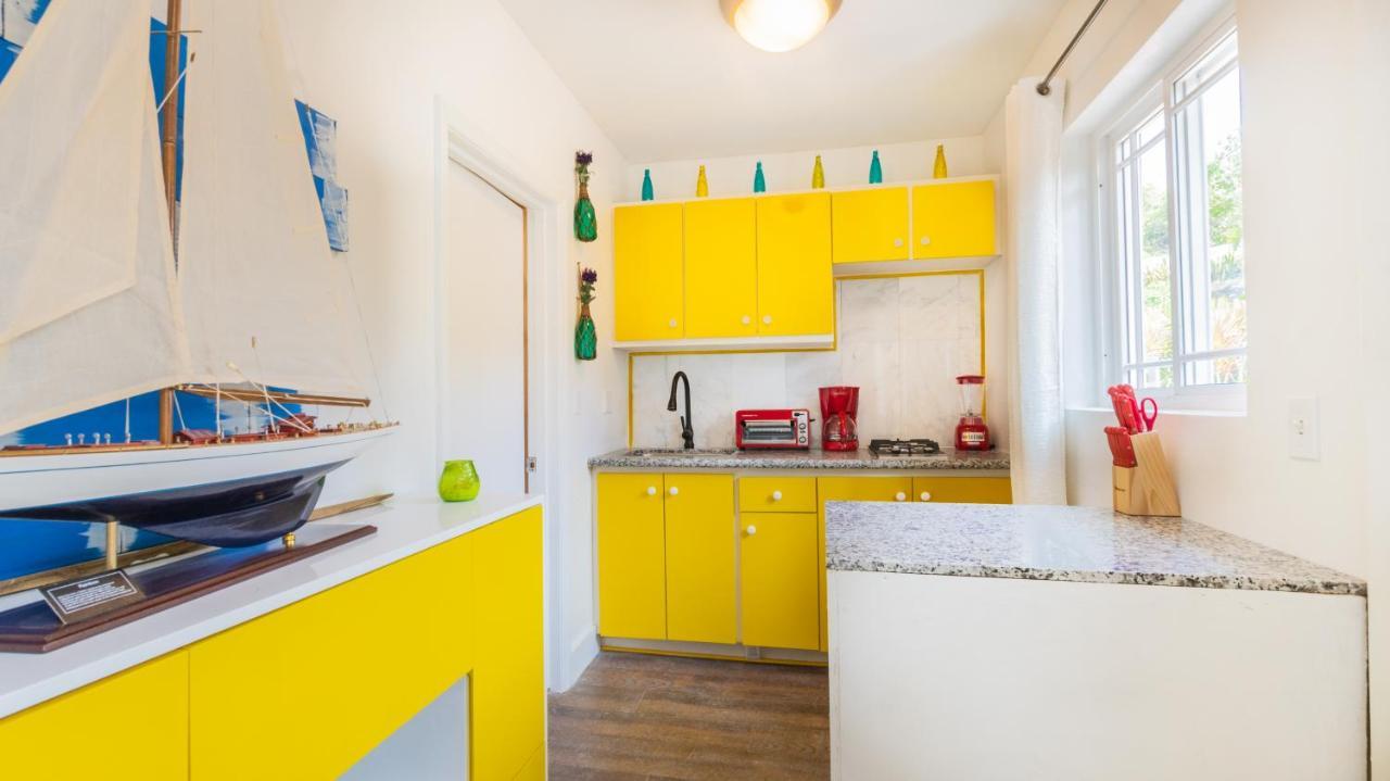 Lemon Cottage - At Orange Hill แนสซอ ภายนอก รูปภาพ