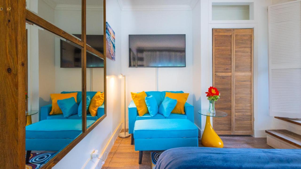 Lemon Cottage - At Orange Hill แนสซอ ภายนอก รูปภาพ
